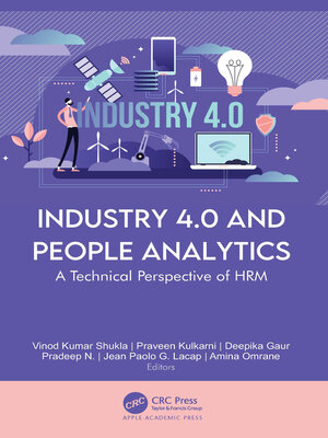 cover image of Industry 4.0 and People Analytics